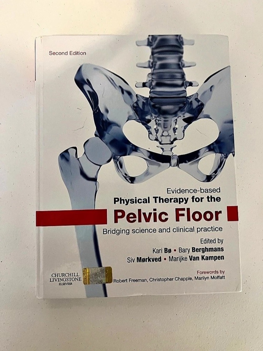 McGraw Hill Evidence-Based Physical Therapy for the Pelvic Floor Second Edition